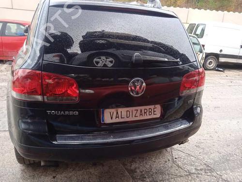 Rear parcel shelf VW TOUAREG (7LA, 7L6, 7L7) 5.0 V10 TDI | BP9138705C85 