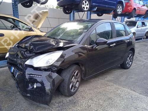 Climate control CITROËN C3 II (SC_) 1.6 BlueHDi 100 | BP16314415I5