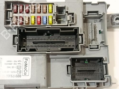 Fuse box FORD KA (RU8) 1.3 TDCi | BP34520576E1 - Image 5