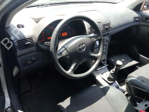 Left headlight TOYOTA AVENSIS Saloon (_T25_) 2.0 D-4D (ADT250_, ADT250R) | BP27681809C28