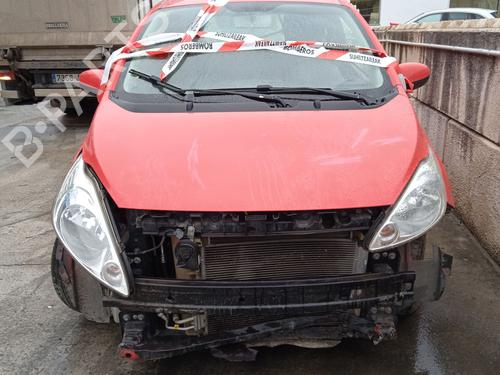 Steering column FORD KA (RU8)  | BP25134697M21  - Image 7