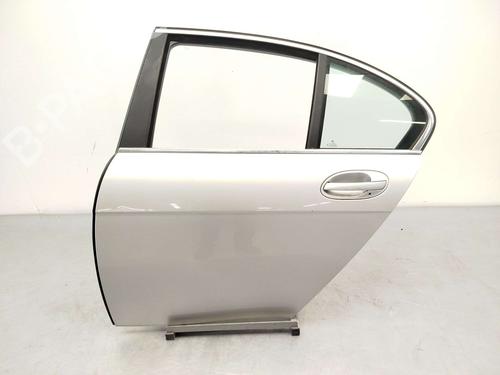 Dør venstre bagtil BMW 7 (E65, E66, E67) 730 d | BP38469484C4 - Image 2