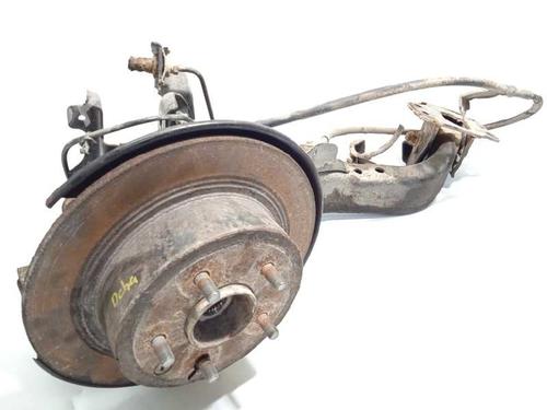 Right rear steering knuckle NISSAN QASHQAI / QASHQAI +2 I (J10, NJ10, JJ10E) 2.0 dCi | BP9733578M28 