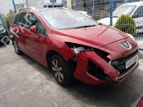 PEUGEOT 308 SW I (4E_, 4H_) 1.6 HDi (112 hp) 569807