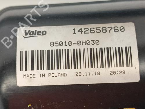 Front wiper motor TOYOTA AYGO (_B4_) 1.0 VVTi (KGB40) | BP36597044M29 - Image 4