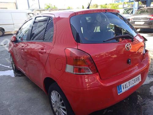 Engine TOYOTA YARIS (_P9_) 1.4 D-4D (NLP90_, NLP90R) | BP25287202M1 