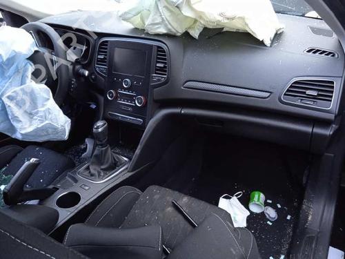 Right rear brake caliper RENAULT MEGANE IV Grandtour (K9A/M/N_)  | BP11562977M106 