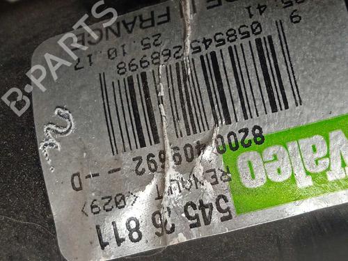 Front wiper motor RENAULT KANGOO / GRAND KANGOO II (KW0/1_) 1.5 dCi 110 (KW06, KW12) | BP16659013M29 