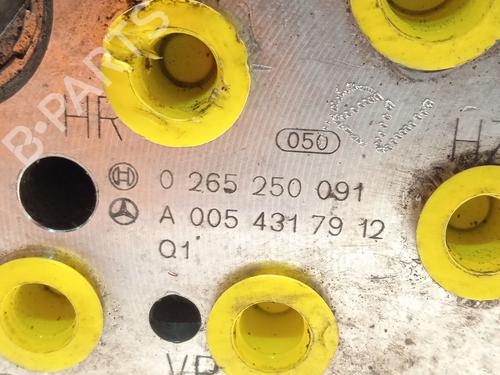 ABS pump MERCEDES-BENZ E-CLASS (W211) E 220 CDI (211.006) | BP29481458M43 