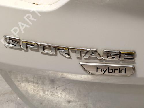 Tailgate KIA SPORTAGE IV (QL, QLE) 1.6 CRDi Eco-Dynamics+ | BP26739595C6 