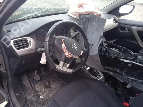 Left front driveshaft CITROËN C-ELYSEE (DD_) 1.6 VTi 115 (DDNFP0, DDNFP6, DDNFP9) | BP13408076M38