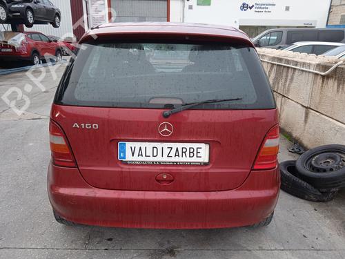 Left rear door MERCEDES-BENZ A-CLASS (W168) A 160 (168.033, 168.133) | BP22799557C4 