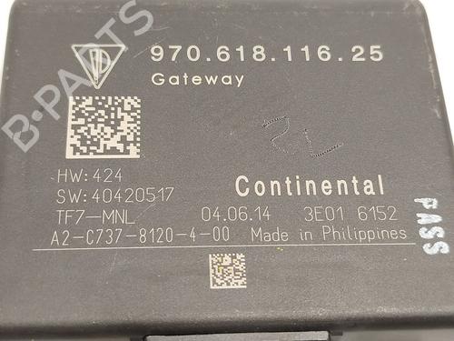 Electronic module PORSCHE PANAMERA (970) 3.0 D | BP28731307M83 - Image 4