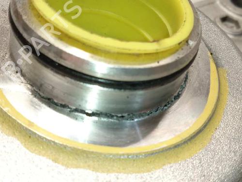 Front differential BMW 5 (G30, F90) 530 i Mild-Hybrid | BP26207898M23 - Image 8