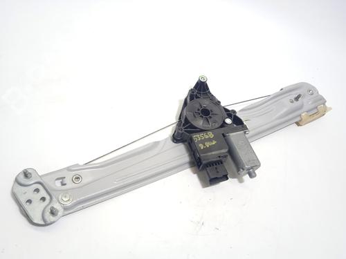 Used Front right window mechanism OPEL CROSSLAND X / CROSSLAND (P17, P2QO) 1.2 (75) (110 hp) 18144144