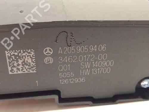 Switch MERCEDES-BENZ C-CLASS (W205) C 220 BlueTEC / d (205.002, 205.004) | BP17523709I30