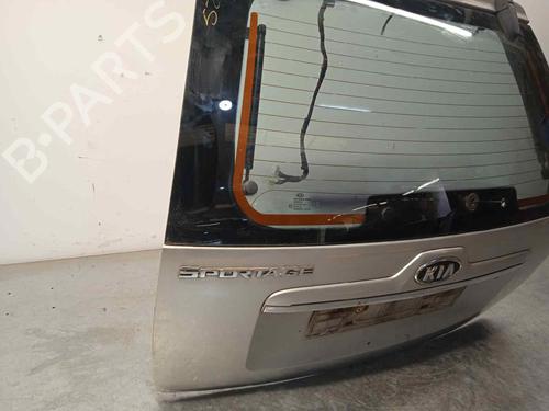 Tailgate KIA SPORTAGE II (JE_, KM_) 2.0 i 16V | BP16777329C6