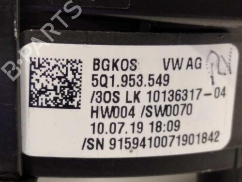 Squib airbag SEAT LEON ST (5F8) 2.0 TDI | BP6012764C102 