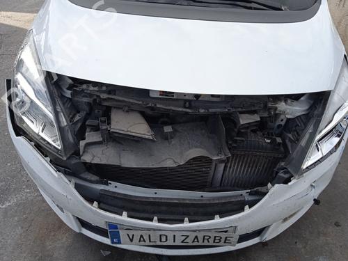 Front right window mechanism OPEL MERIVA B MPV (S10) 1.6 CDTI (75) | BP30382626C23  - Image 9