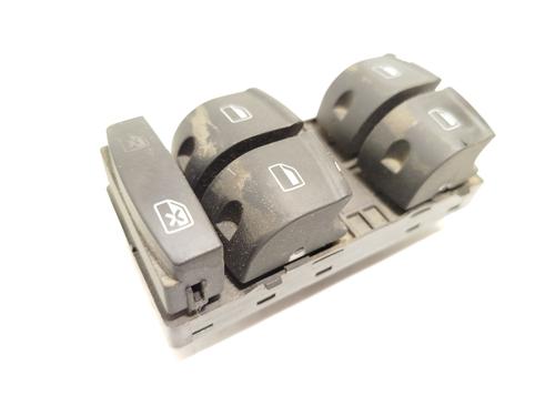 Used Left front window switch AUDI Q7 (4LB) 3.0 TDI quattro (233 hp) 28295264