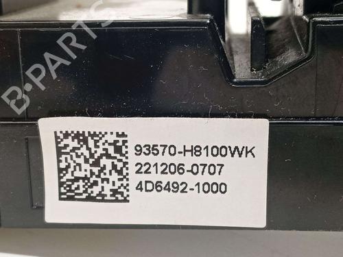 Left front window switch KIA STONIC (YB) 1.2 CVVT | BP38950591I27 - Image 4