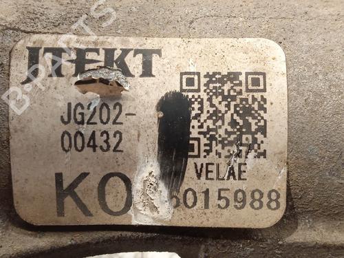 Steering rack HONDA HR-V (RU) 1.5 (RU1) | BP25134686M22 