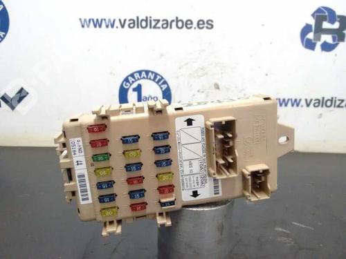 Fuse box SUBARU IMPREZA Saloon (GD) 2.0 i AWD (GD9) | BP1516933E1 