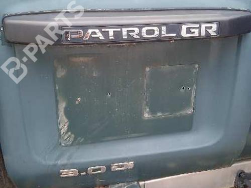 Starter NISSAN PATROL GR V Wagon (Y61)  | BP7802003M8 