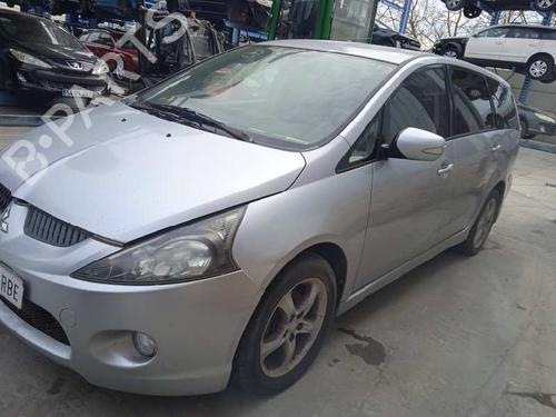 Front right window mechanism MITSUBISHI GRANDIS (NA_W) 2.0 DI-D (NA8W) | BP17709789C23