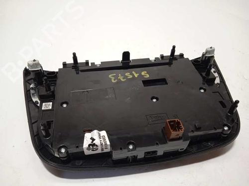 Climate control PEUGEOT 508 I (8D_)  | BP15516032I5 