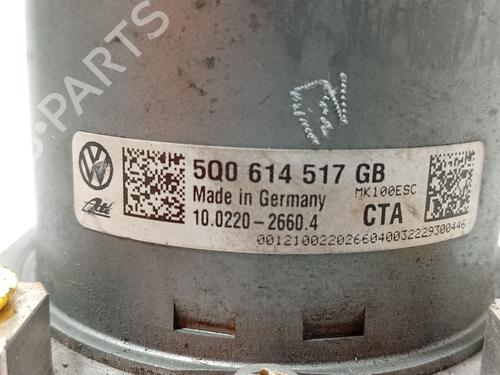 ABS pump SKODA KAROQ (NU7, ND7) 1.5 TSI | BP31308521M43 