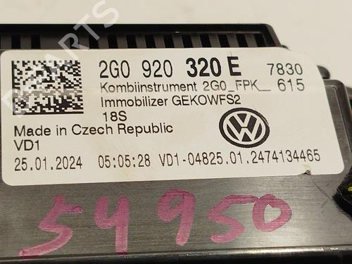 Instrument cluster VW T-CROSS (C11, D31) | BP30900787C47