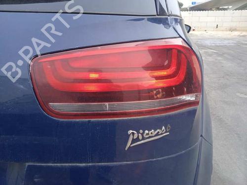 Fuse box CITROËN C4 Picasso II 1.6 BlueHDi 120 | BP17704077E1 