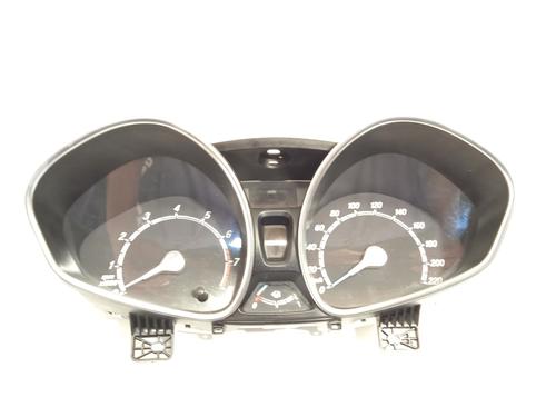 Instrument cluster FORD FIESTA VI (CB1, CCN)  | BP18262107C47 
