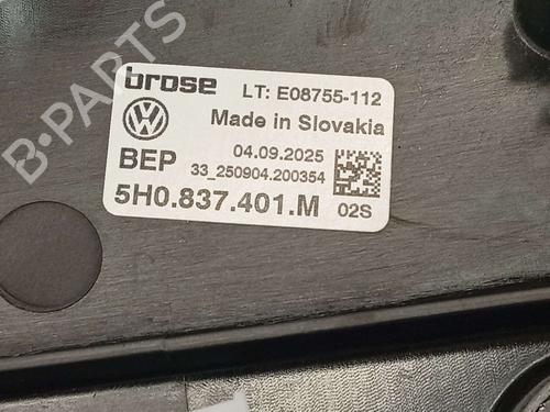 Front left window mechanism VW GOLF VIII (CD1, DA1) 1.5 TSI | BP39103619C22  - Image 5