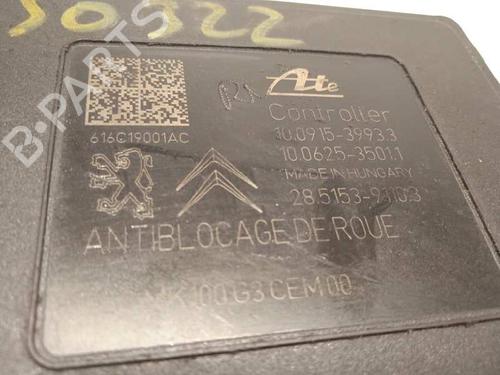 ABS pump CITROËN C4 CACTUS  | BP13577533M43 