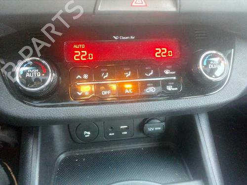 Front wiper motor KIA SPORTAGE III (SL) 1.6 GDI | BP4601144M29 