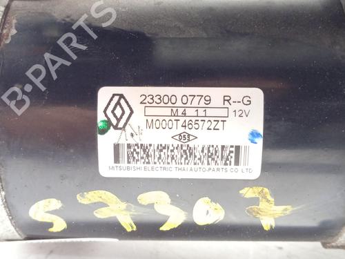 Starter DACIA SANDERO II TCe 90 (B8M1, B8MA, B8AC) | BP32060341M8 