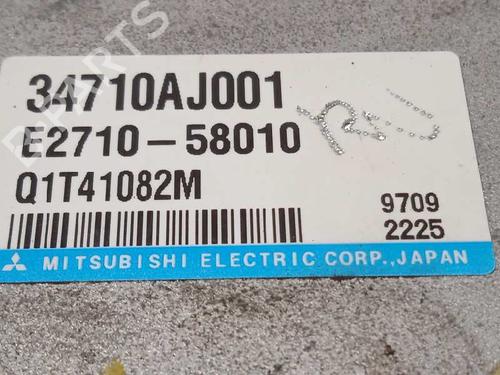 Electronic module SUBARU LEGACY V Estate (BR) 2.0 D AWD (BRD) | BP6940385M83 