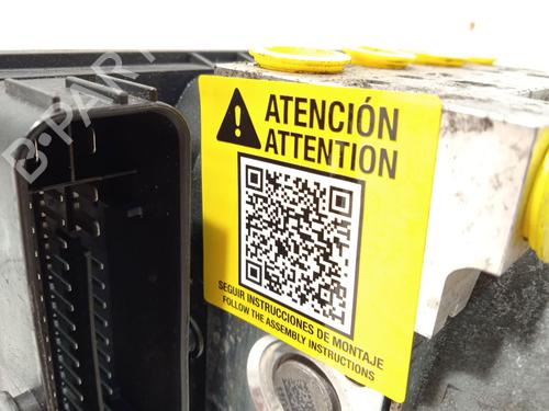 ABS pump VW GOLF VII (5G1, BQ1, BE1, BE2) 1.2 TSI | BP29472246M43 