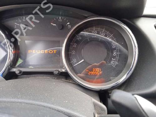 Steering rack PEUGEOT 3008 I MPV (0U_) 2.0 HDi | BP16658687M22 