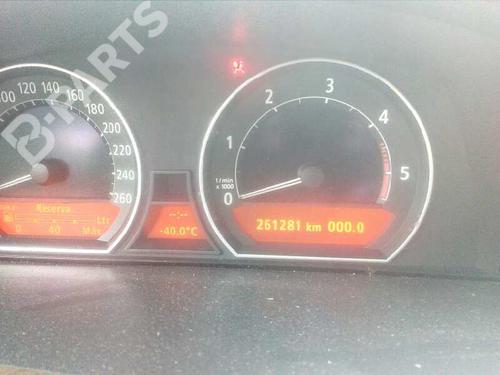 Right rear door panel BMW 7 (E65, E66, E67) 730 d | BP2545744C61  - Image 34