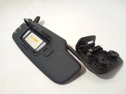 Right sun visor PORSCHE 911 Convertible (992) 3.8 Turbo S (992650) | BP24367551I2 - Image 2