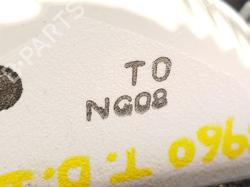 Lampa tylna klapy bagażnika prawa HONDA CR-V V (RW_, RT_) 2.0 e-CVT Hybrid AWD (RT6) | BP30393696C80 