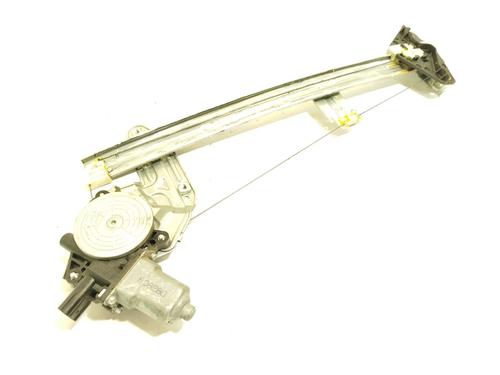 Front right window mechanism HONDA JAZZ III (GE_, GG_, GP_, ZA_) 1.2 (GG1) | BP26026109C23