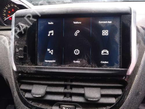 Gear lever PEUGEOT 208 I (CA_, CC_) 1.5 BlueHDI 100 | BP8900793M90