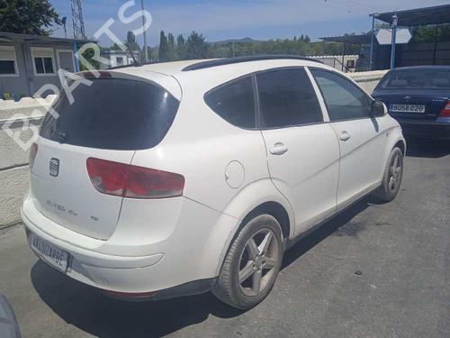 Instrument cluster SEAT ALTEA XL (5P5, 5P8) 1.9 TDI | BP12552991C47