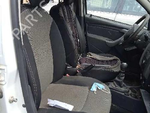 Front left lock DACIA DUSTER (HS_) 1.5 dCi | BP26653366C98 