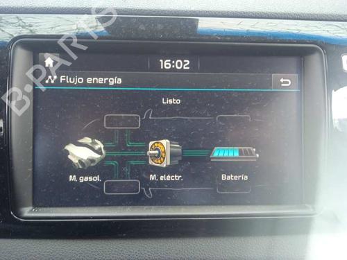 Left headlight KIA NIRO I (DE) 1.6 GDI Plug-in Hybrid | BP17543660C28 