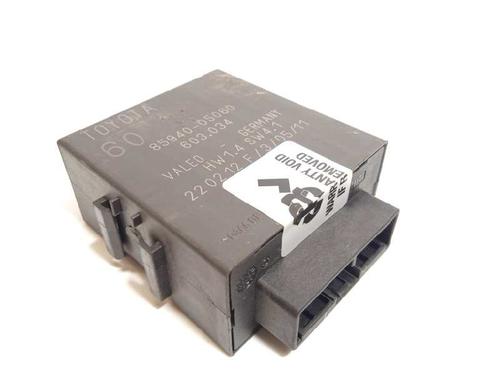 Used Electronic module TOYOTA AVENSIS Saloon (_T27_) 2.0 VVT-i (ZRT272_, ZRT272R) (152 hp) 9277638